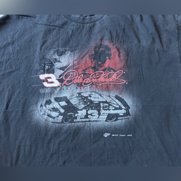 Winner's Circle Dale Earnhardt Legendary Racing t-shirt and Funko POP! - Picture 5 of 12